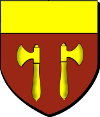 Blason de Sieur de Blond