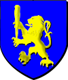 Blason de sieur de La Chauvignière