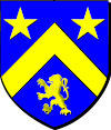 Blason de Sieur du Lac