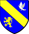 Blason de Sieur du Gaubert