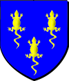 Blason de LAMBERT
