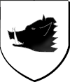 Blason de Recteur de Landaul