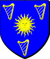 Blason de Sieur du Villars