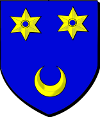 Blason de Recteur de Landévant