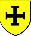 Blason de Recteur de La Forest Saint Thonan
