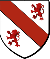 Blason de Recteur de Gouesnou