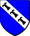 Blason de Noble homme