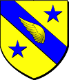 Blason de Noble homme