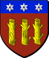 Blason de Sieur de Valserres
