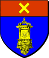 Blason de LA CADIÈRE D'AZUR
