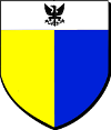 Blason de Coseigneur du Revest