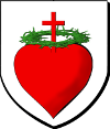 Blason de Recteur de Sévérac