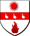 Blason de Sieur du Perron