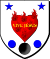 Blason de Recteur de Rezé
