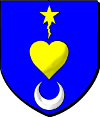 Blason de Prêtre à Marseille