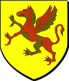 Blason de Écuyer