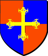 Blason de Sieur de Beauvais
