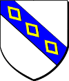 Blason de Recteur de Châteaulin