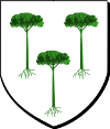 Blason de Recteur d'Allaire - 56