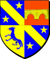 Blason de UBRAYE