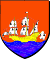 Blason de MORLAIX