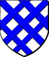 Blason de Comtesse de Linanges