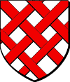Blason de Recteur de Berric