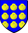 Blason de Seigneur de Beauregard