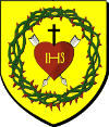 Blason de Le couvent de la Visitation