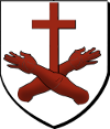 Blason de Les religieux de St François