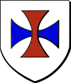 Blason de Le Couvent de la Sainte Trinité