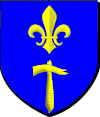 Blason de Les Eaux et Forêts
