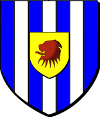 Blason de Conseiller du Roi