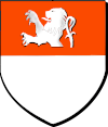 Blason de Sieur de Château-Rouge