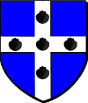 Blason de Écuyer
