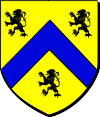 Blason de WOLFGÀNTZE