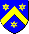 Blason de Curé de Rixheim