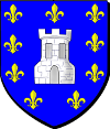 Blason de Sieur de Murat
