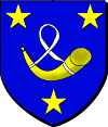 Blason de demoiselle