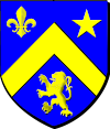 Blason de Sieur de Saint-Étienne