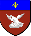 Blason de Sieur de Peipin