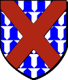 Blason de BAULON