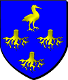 Blason de LA BAZOUGE-DU-DÉSERT