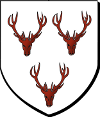 Blason de BÉDÉE