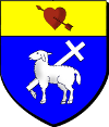 Blason de BOURG-DES-COMPTES