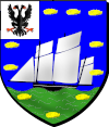 Blason de CANCALE