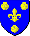 Blason de LA CHAPELLE-DU-LOU