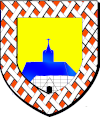 Blason de LA CHAPELLE-THOUARAULT