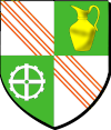 Blason de CHARTRES-DE-BRETAGNE