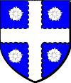 Blason de Sieur du Plessis-Bocozel